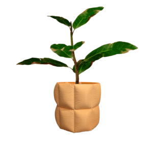 Doniczka 80's Pillow 10cm